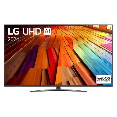 LG UHD UT81 - LMT