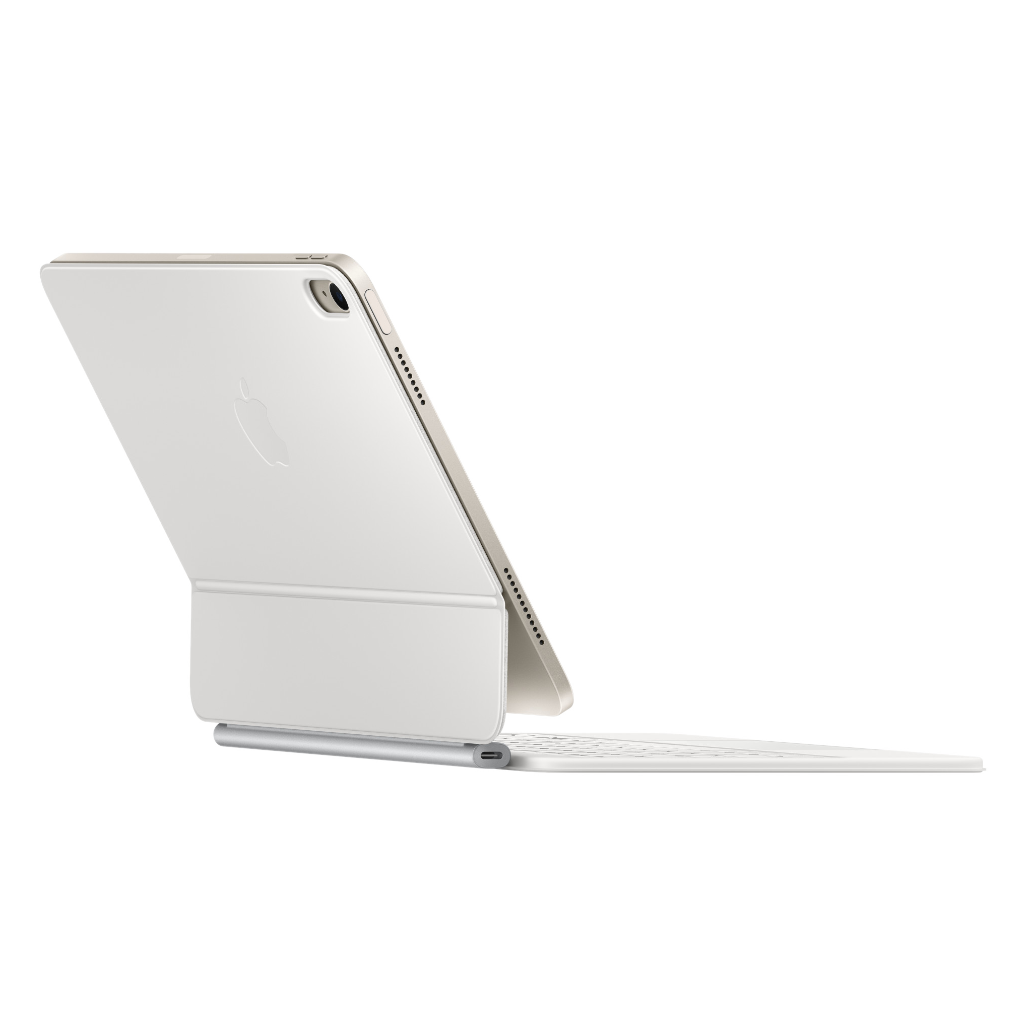 5 magic keyboard ipad air 11 m3 int white