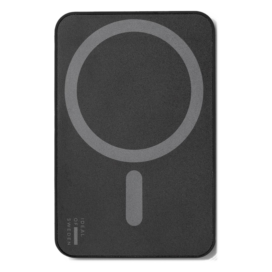 2 magsafe suction phone mount ideal of sweden black