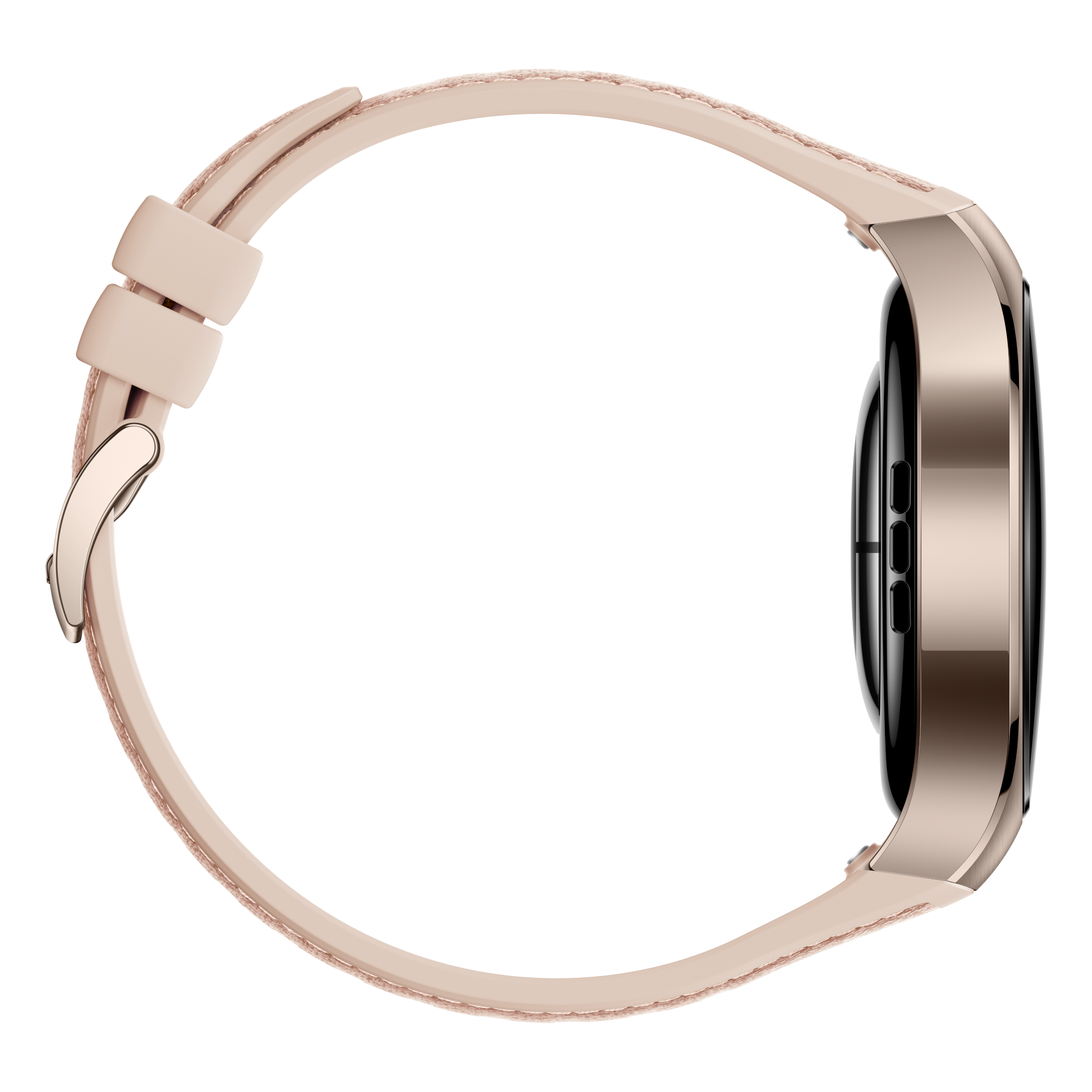 7 huawei watch 5 42mm lte stellar beige beige composite strap