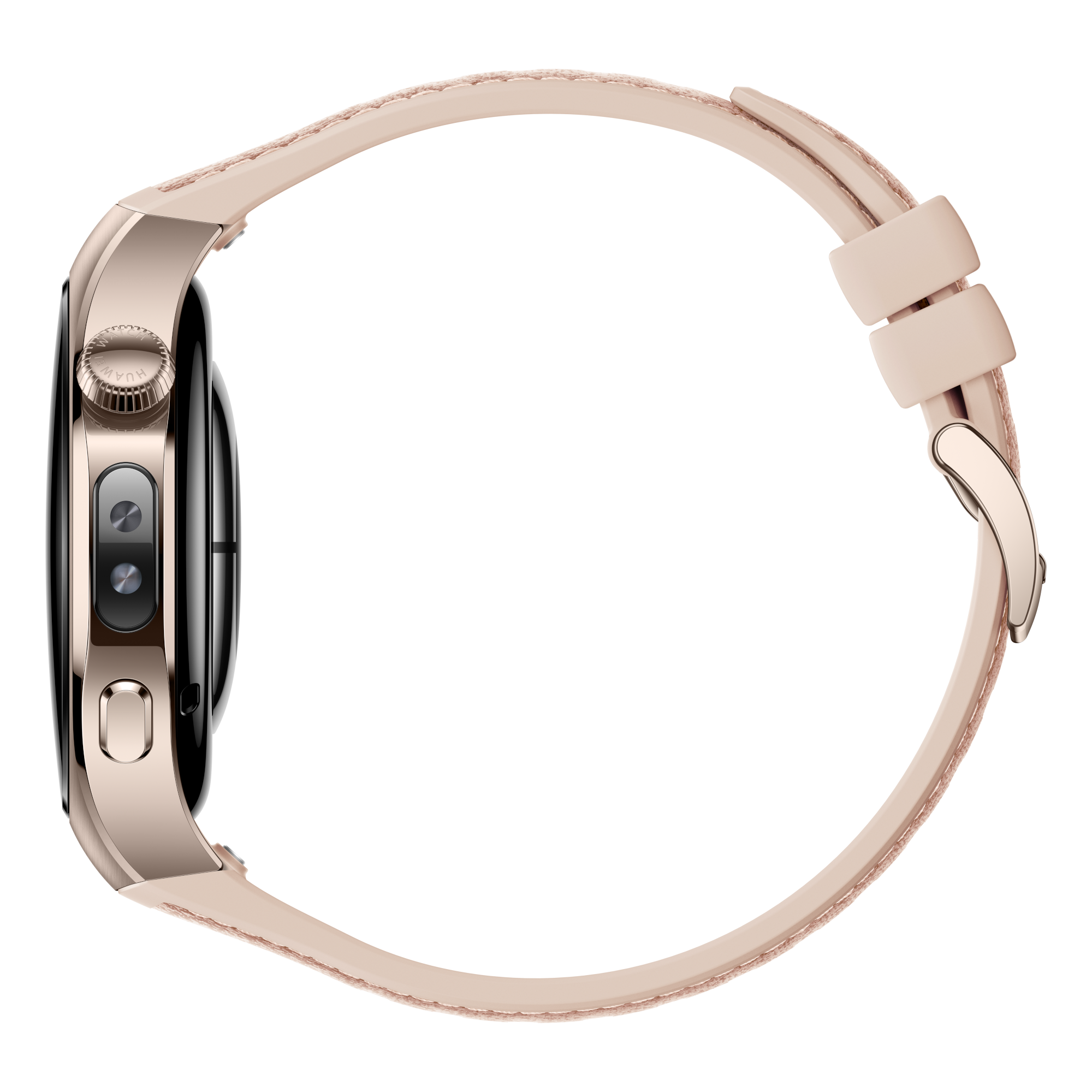 6 huawei watch 5 42mm lte stellar beige beige composite strap