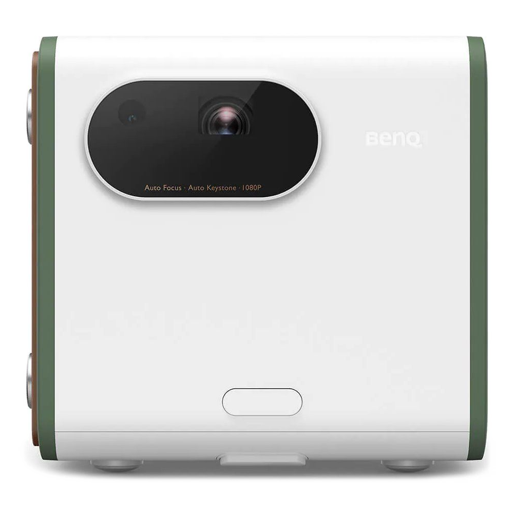 2 benq gs50 full hd projector green white