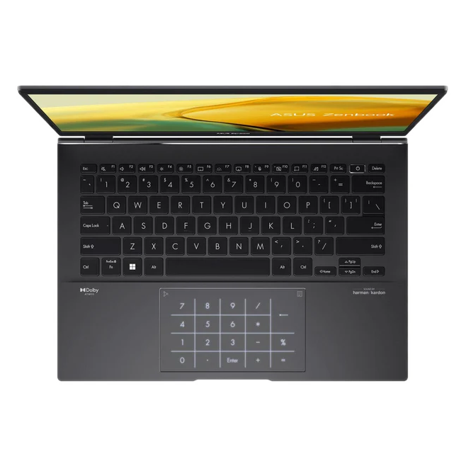 5 asus zenbook 14 um3402ya