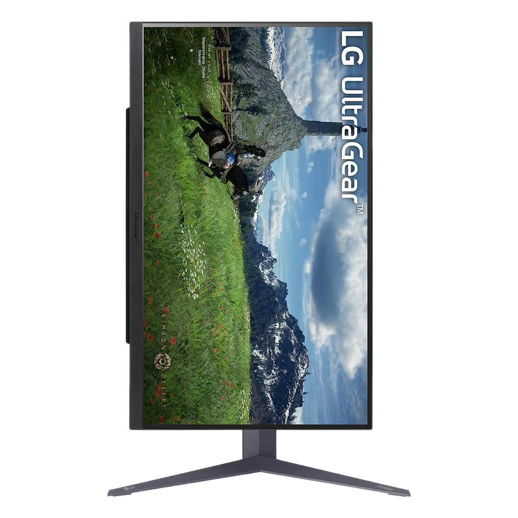10 lg ultragear 27gs85q