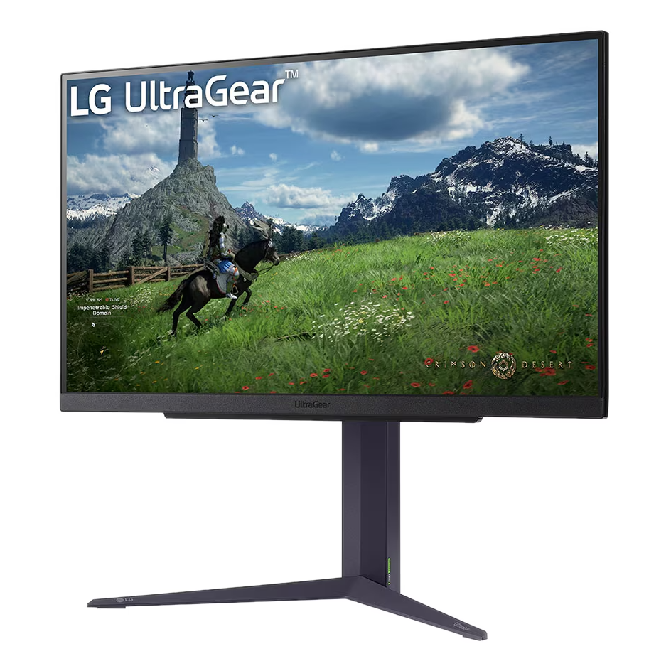 2 lg ultragear 27gs85q
