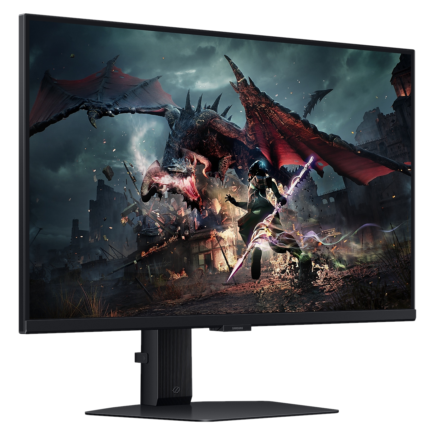 4 samsung odyssey g5 g50d 27