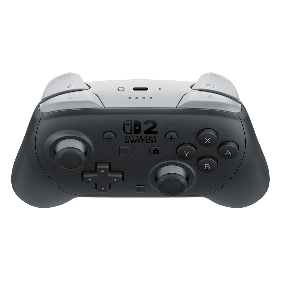 3 nintendo switch 2 pro controller