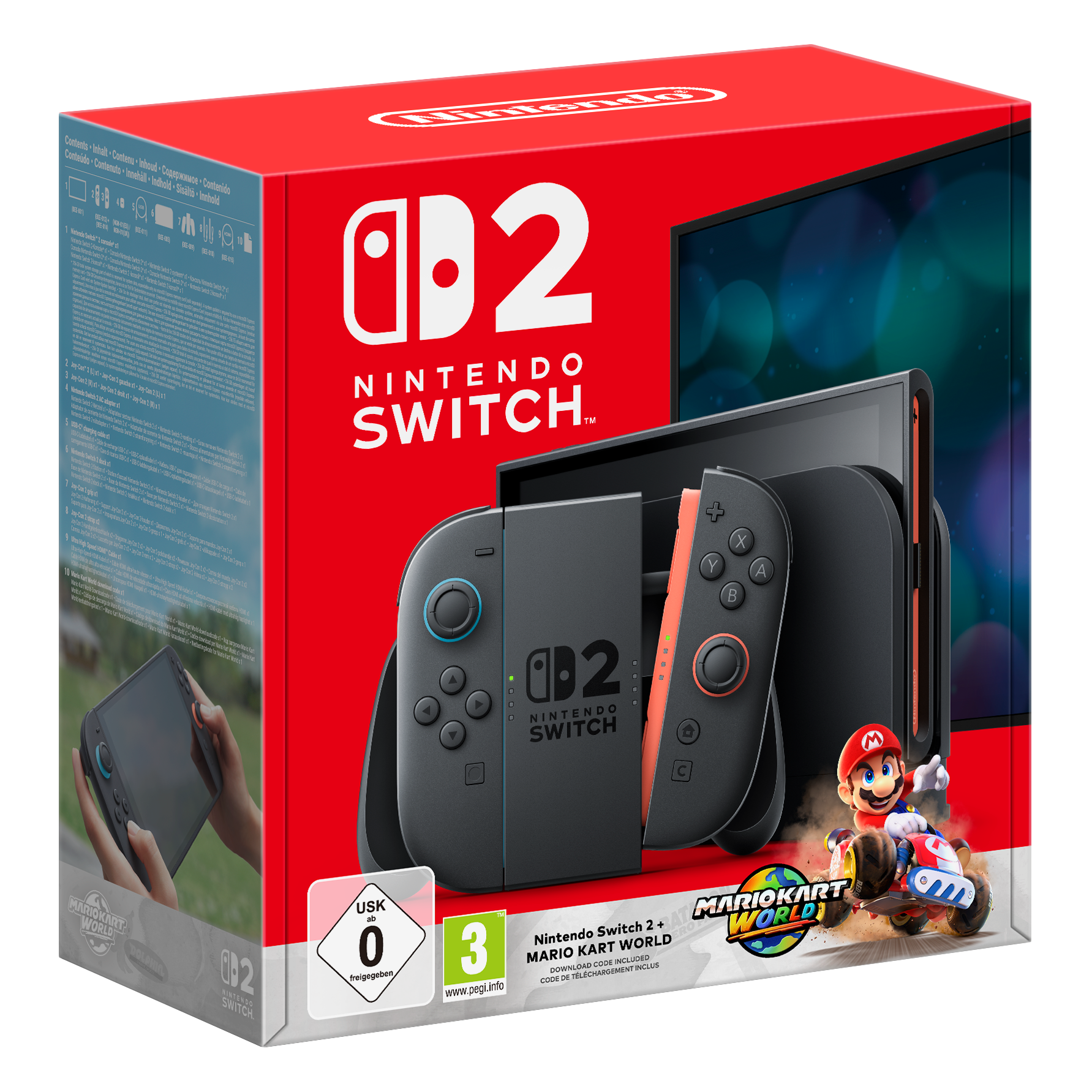 12 nitendo switch 2 mario