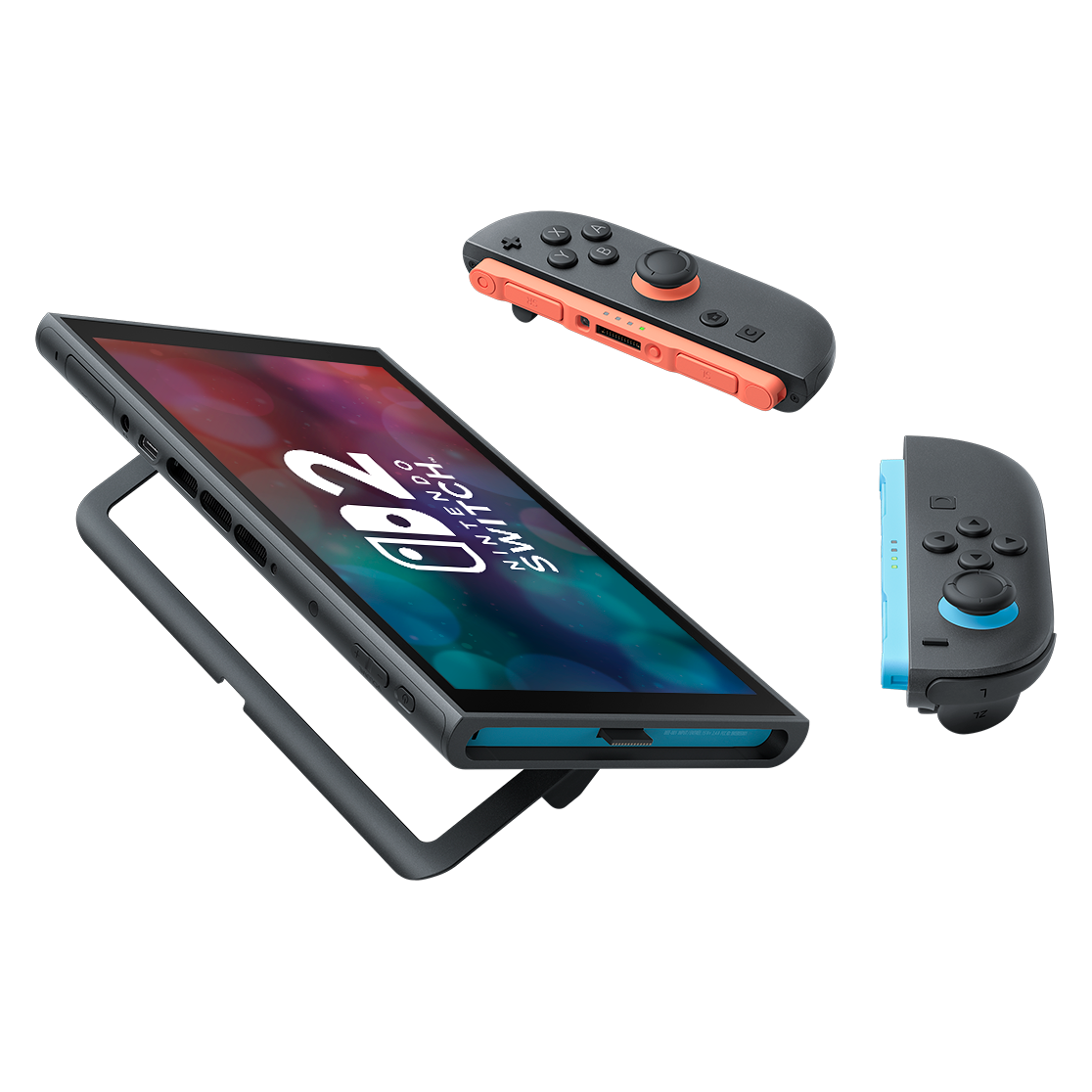 5 nitendo switch 2