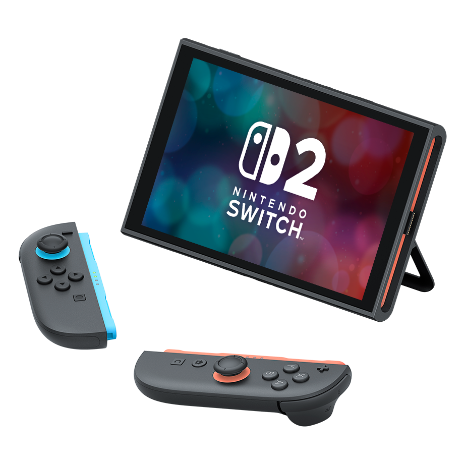 4 nitendo switch 2
