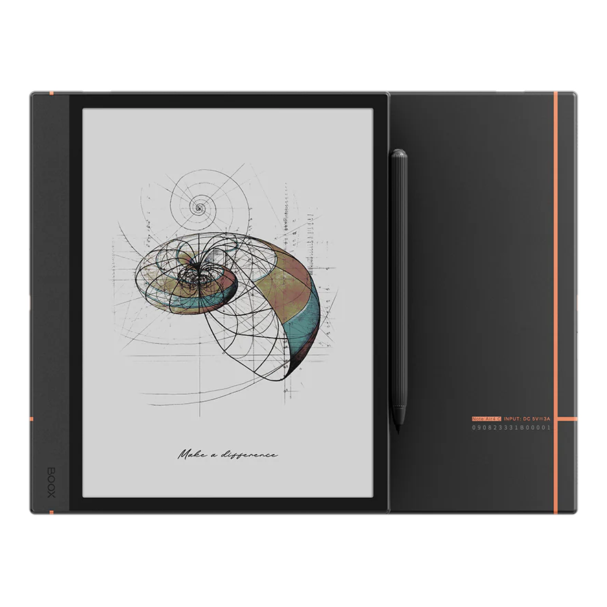 2 onyx boox note air 4 c