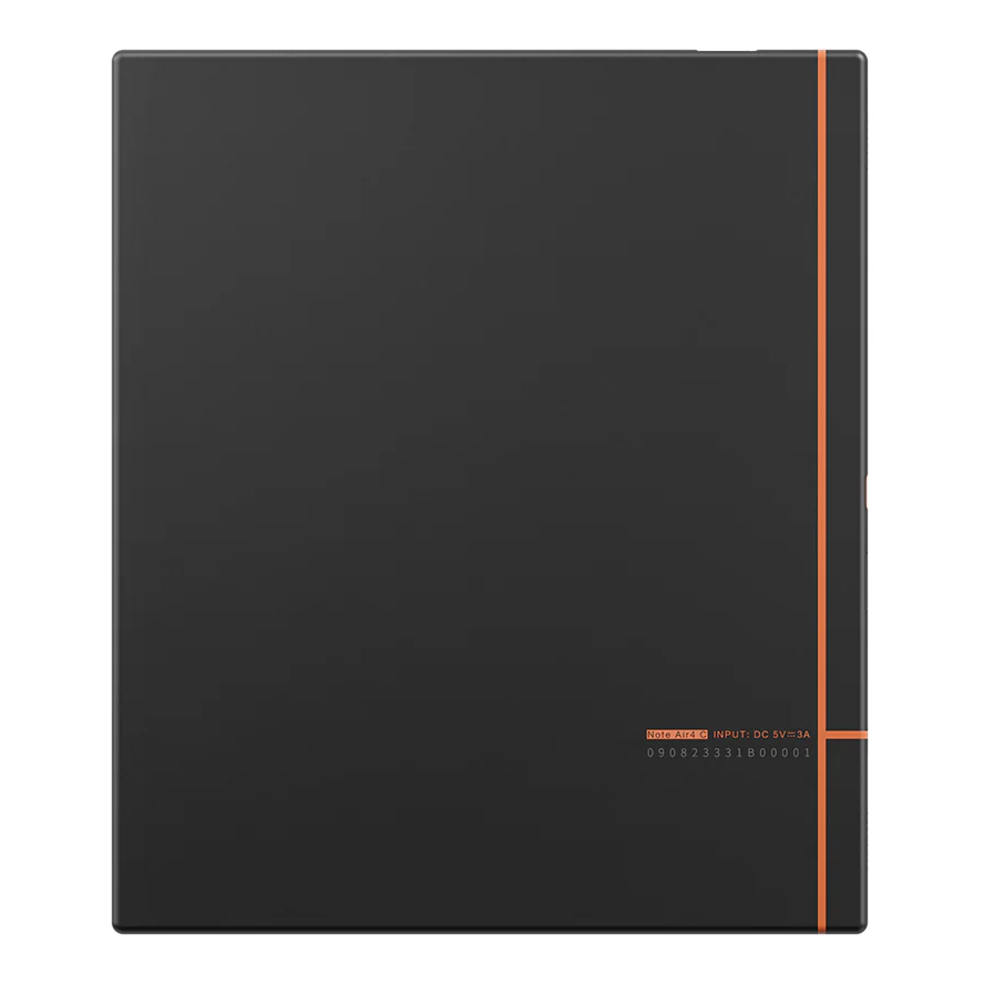 6 onyx boox note air 4 c