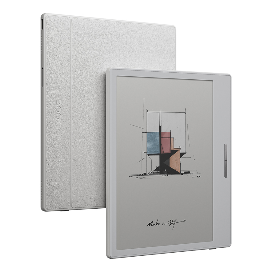 2 onyx boox go color 7 white