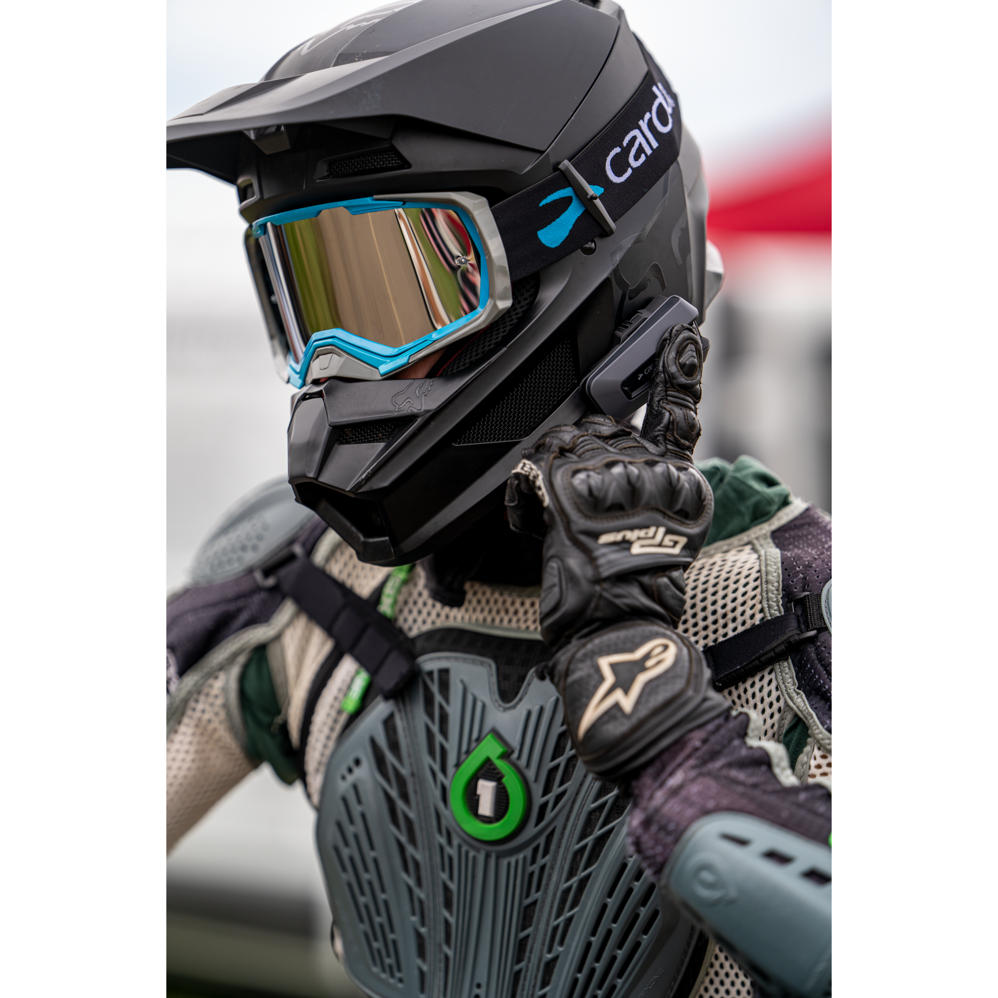 5 cardo packtalk edge