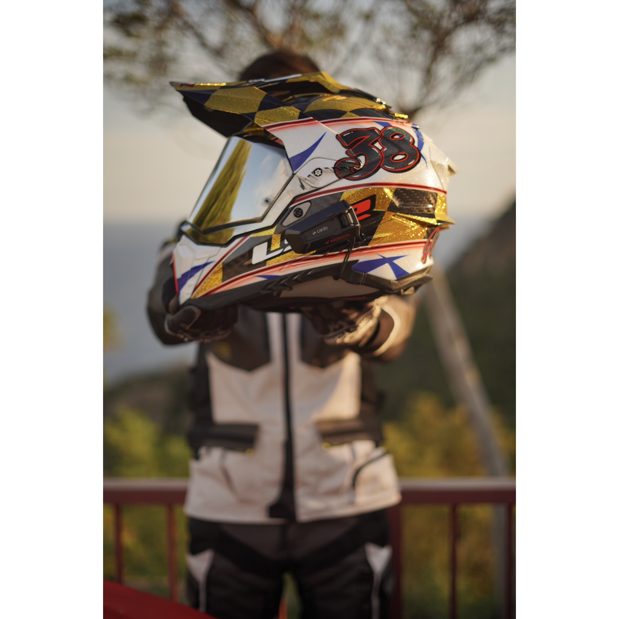 5 cardo packtalk edge honda