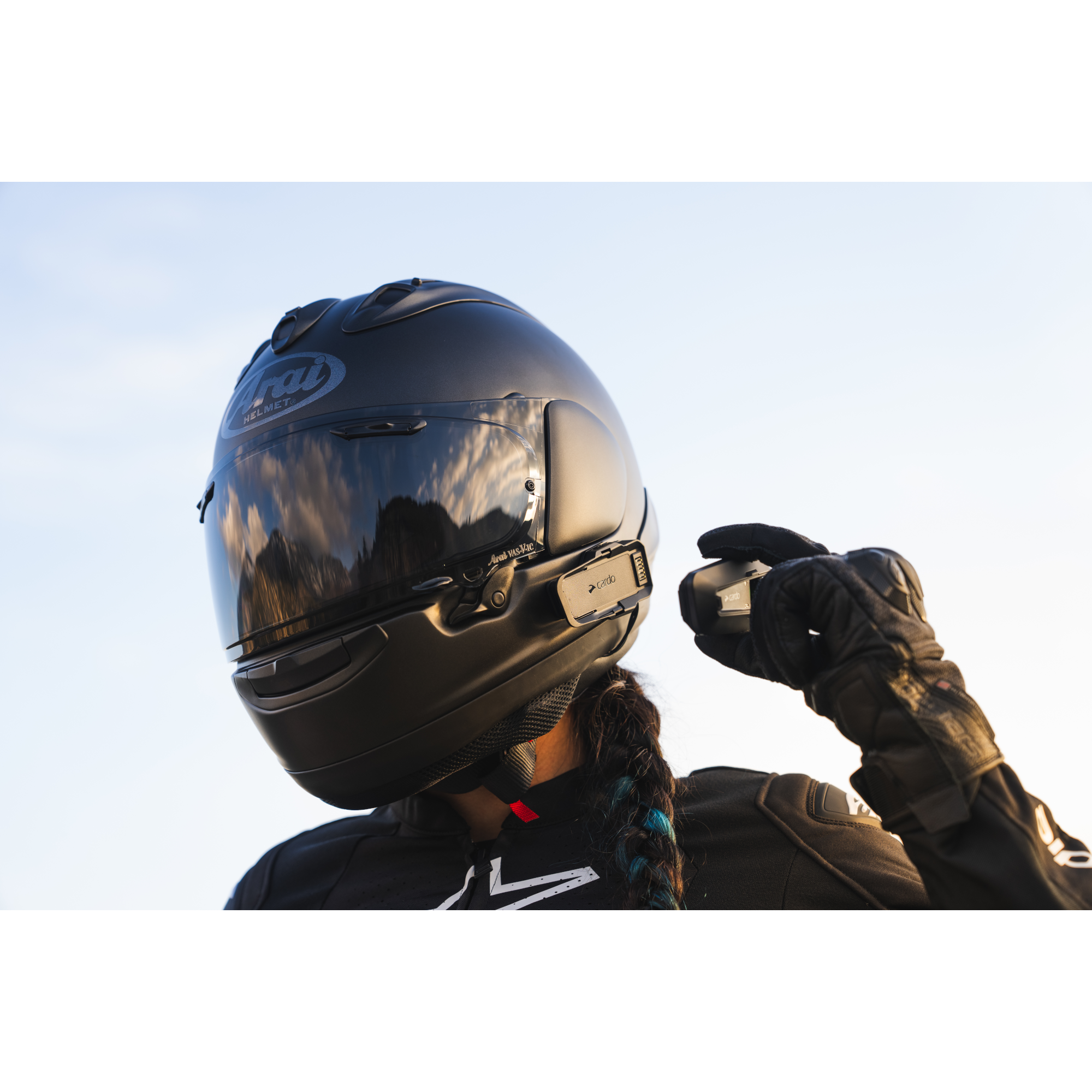 5 cardo packtalk pro