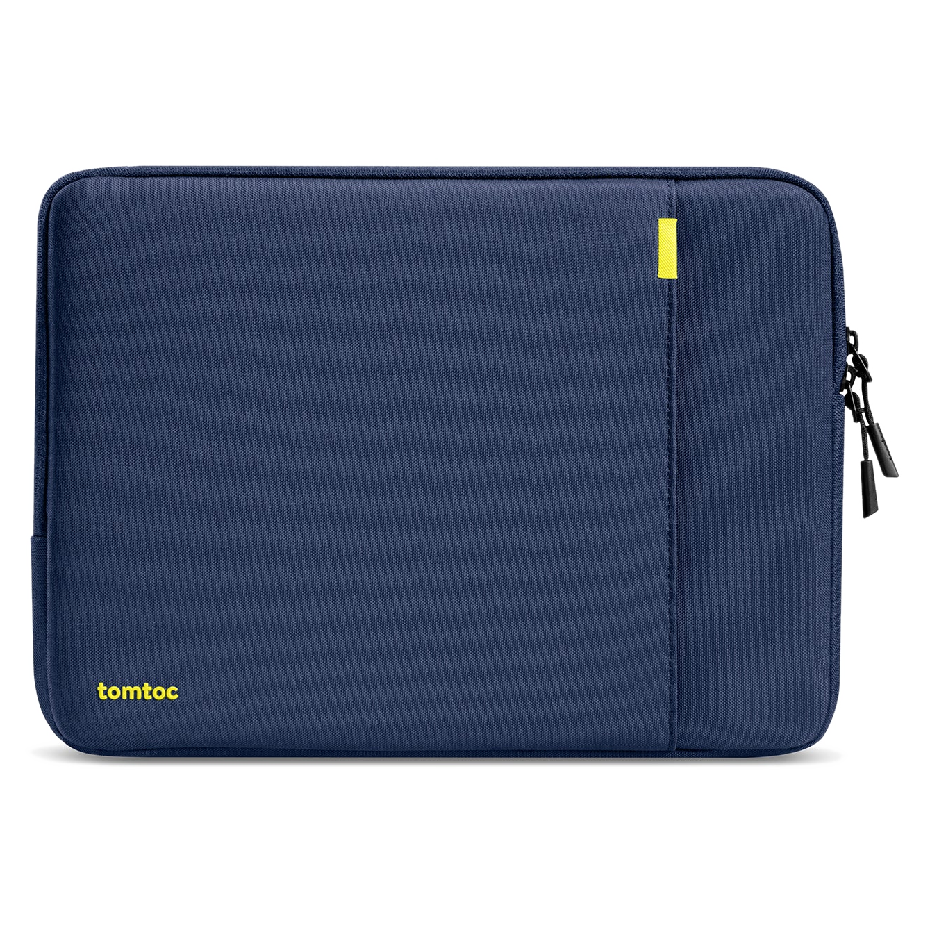 1 tomtoc sleeve accessory pouch 14 navy blue