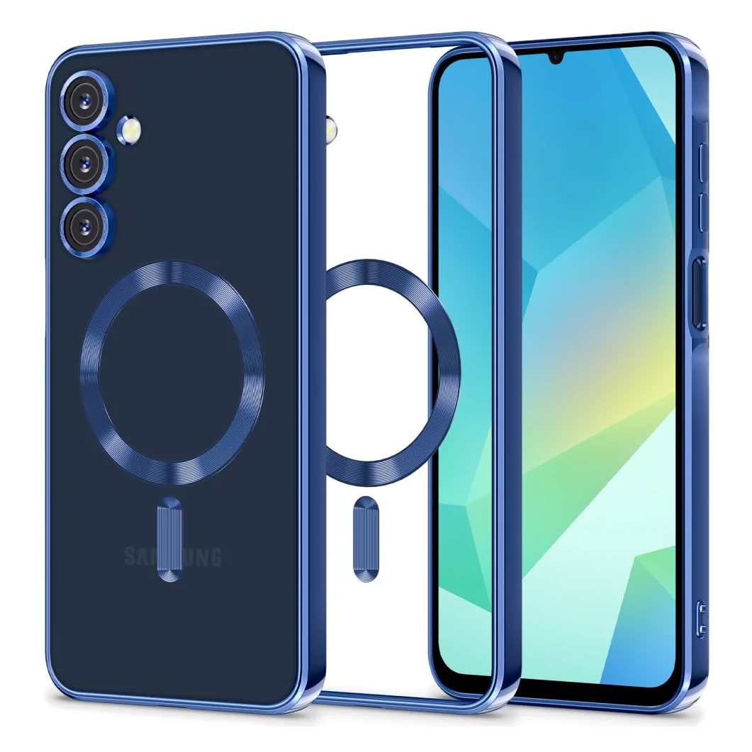 samsung galaxy a16 tech protect magflex twilight navy