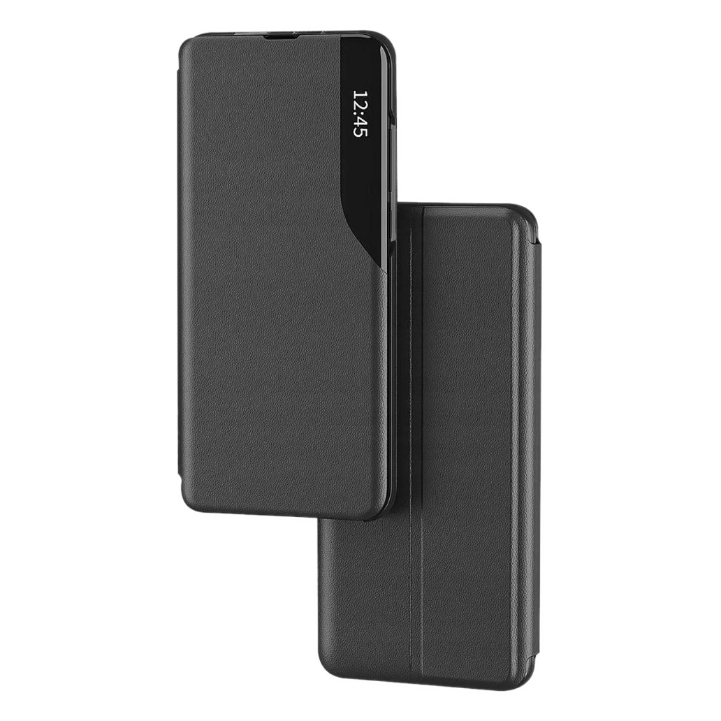 1 samsung galaxy a16 tech protect smart view black