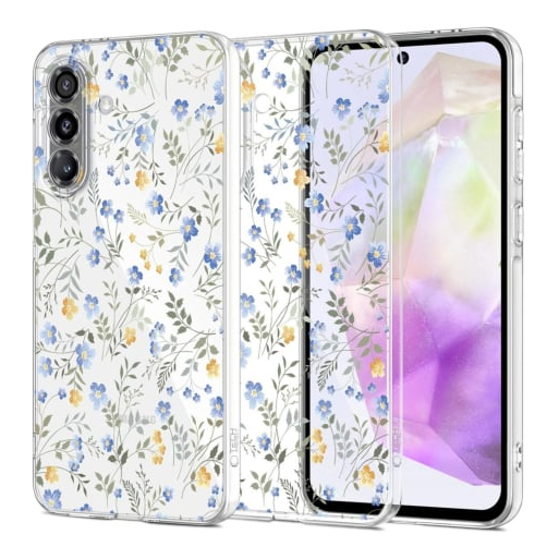 Samsung Galaxy A36 Tech-Protect Flexair+ Case