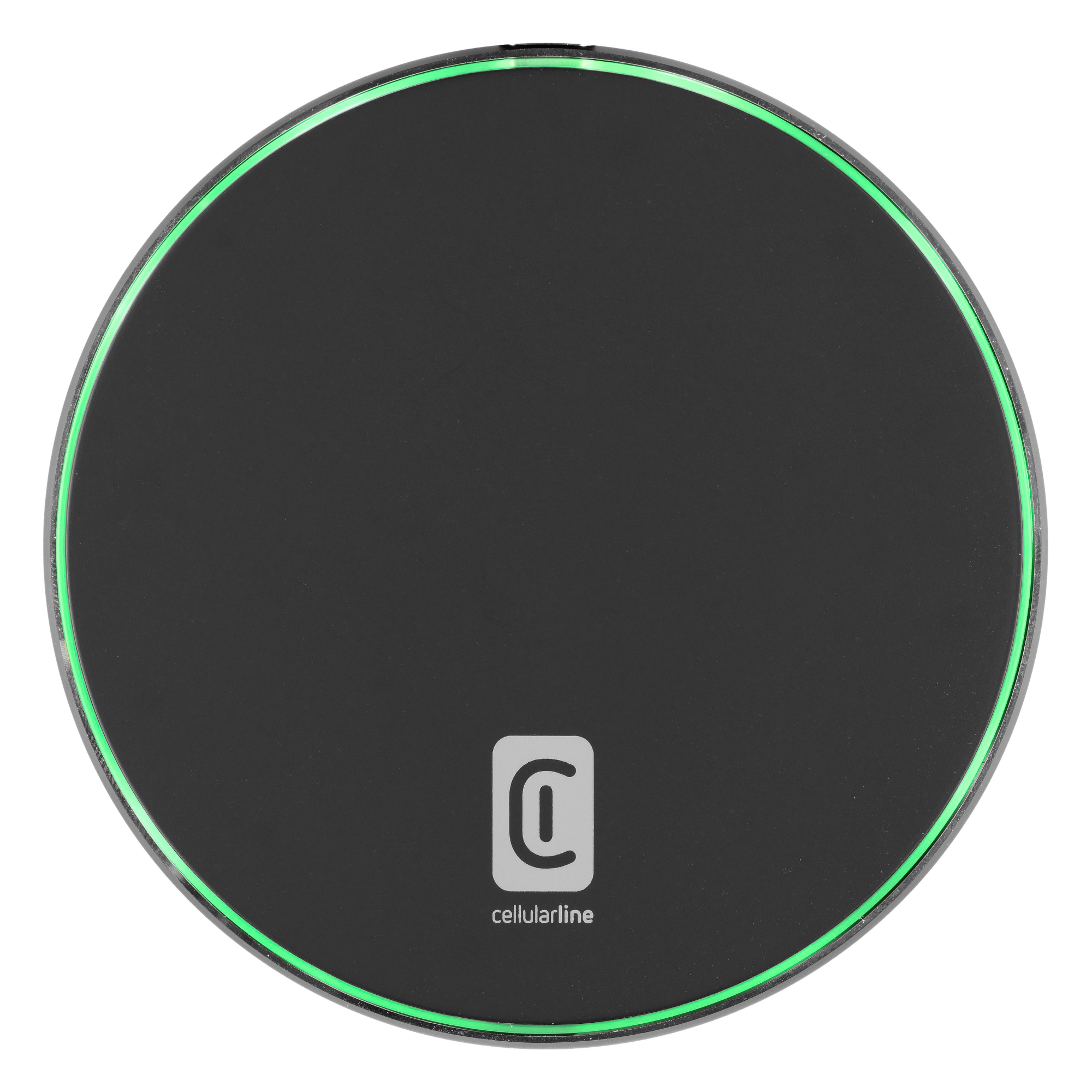 Cellularline Wireless Fast Pad 15W bezvadu lādētājs