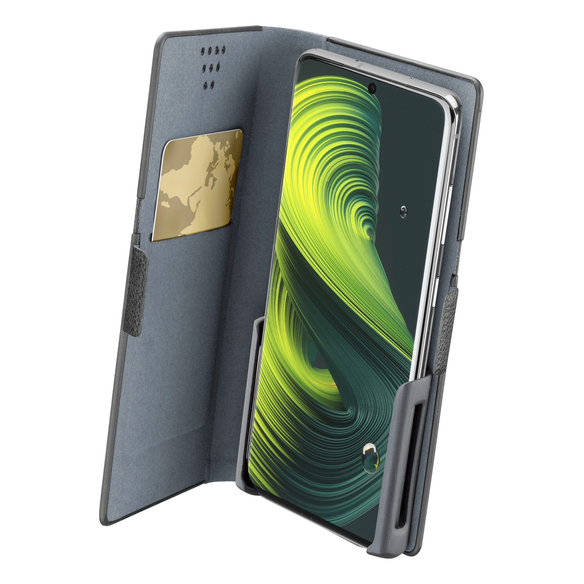Cellularline Slide & Click Multi Compatible Book Case