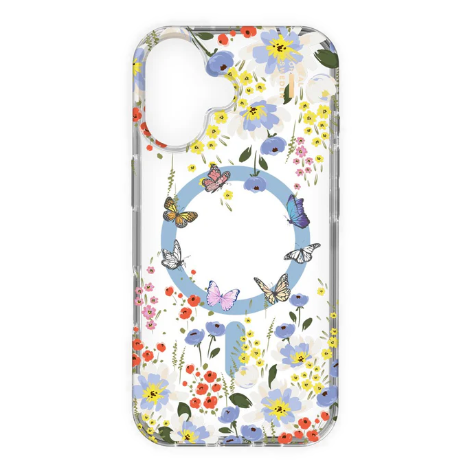 iPhone 16 iDeal Magsafe Artistic Garden Case