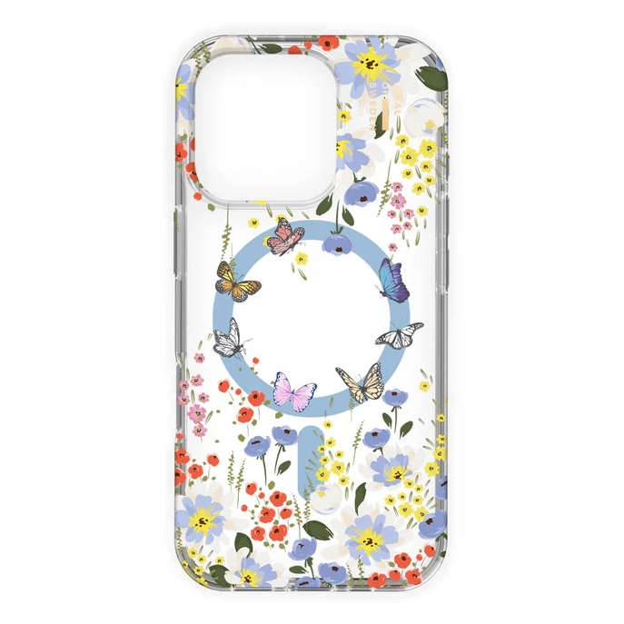 iPhone 16 Pro Max iDeal Magsafe Artistic Garden Case