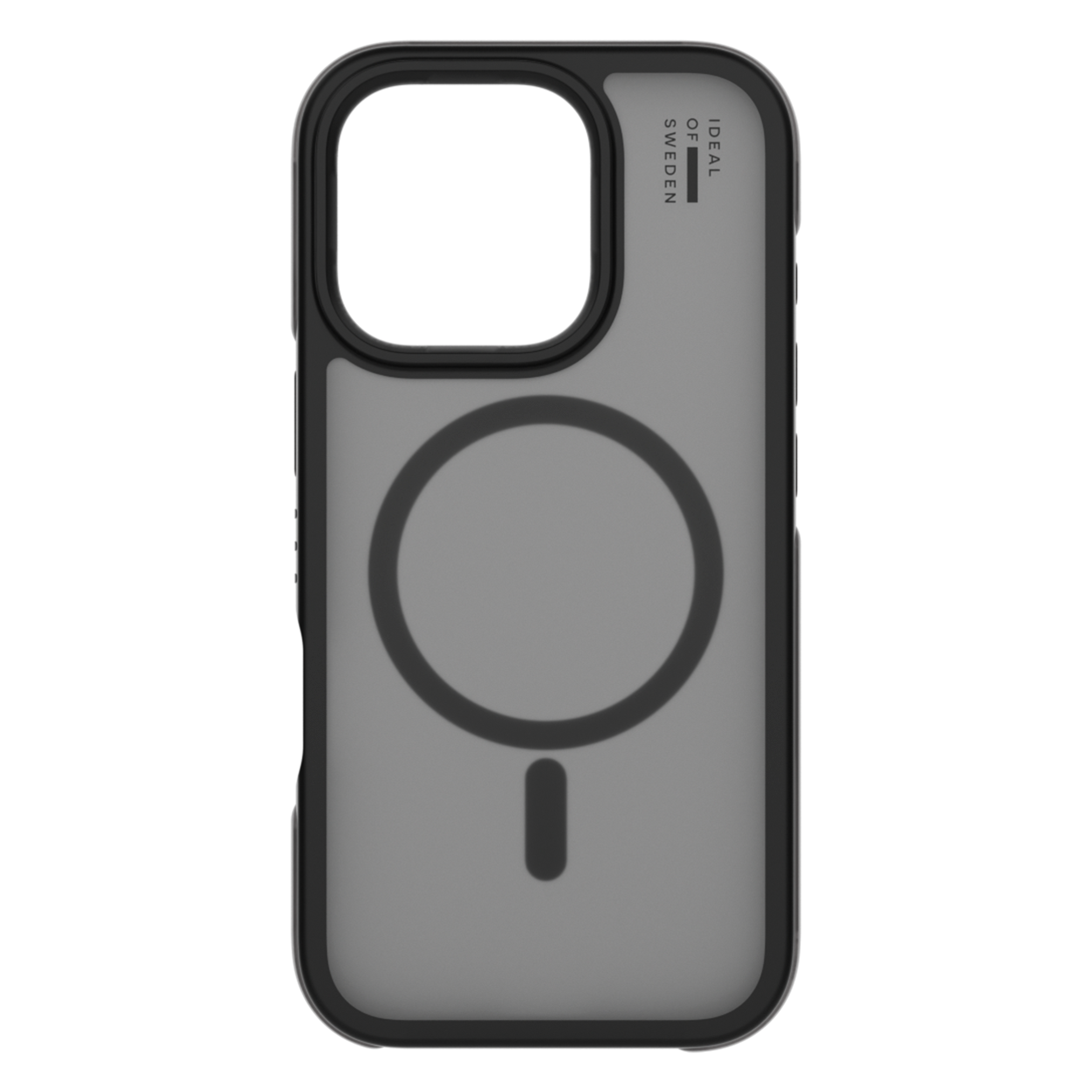 iphone 16 pro ideal magsafe bumper case black iphone 16 pro ideal magsafe bumper case black