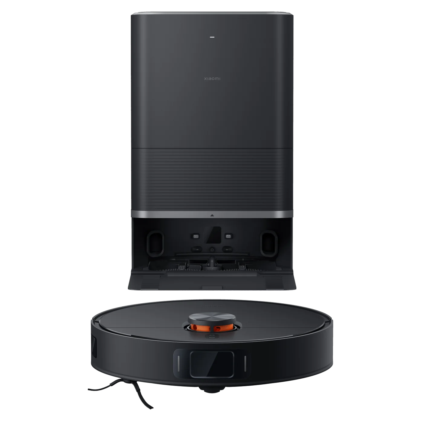 2 xiaomi robot vacuum x20 max black