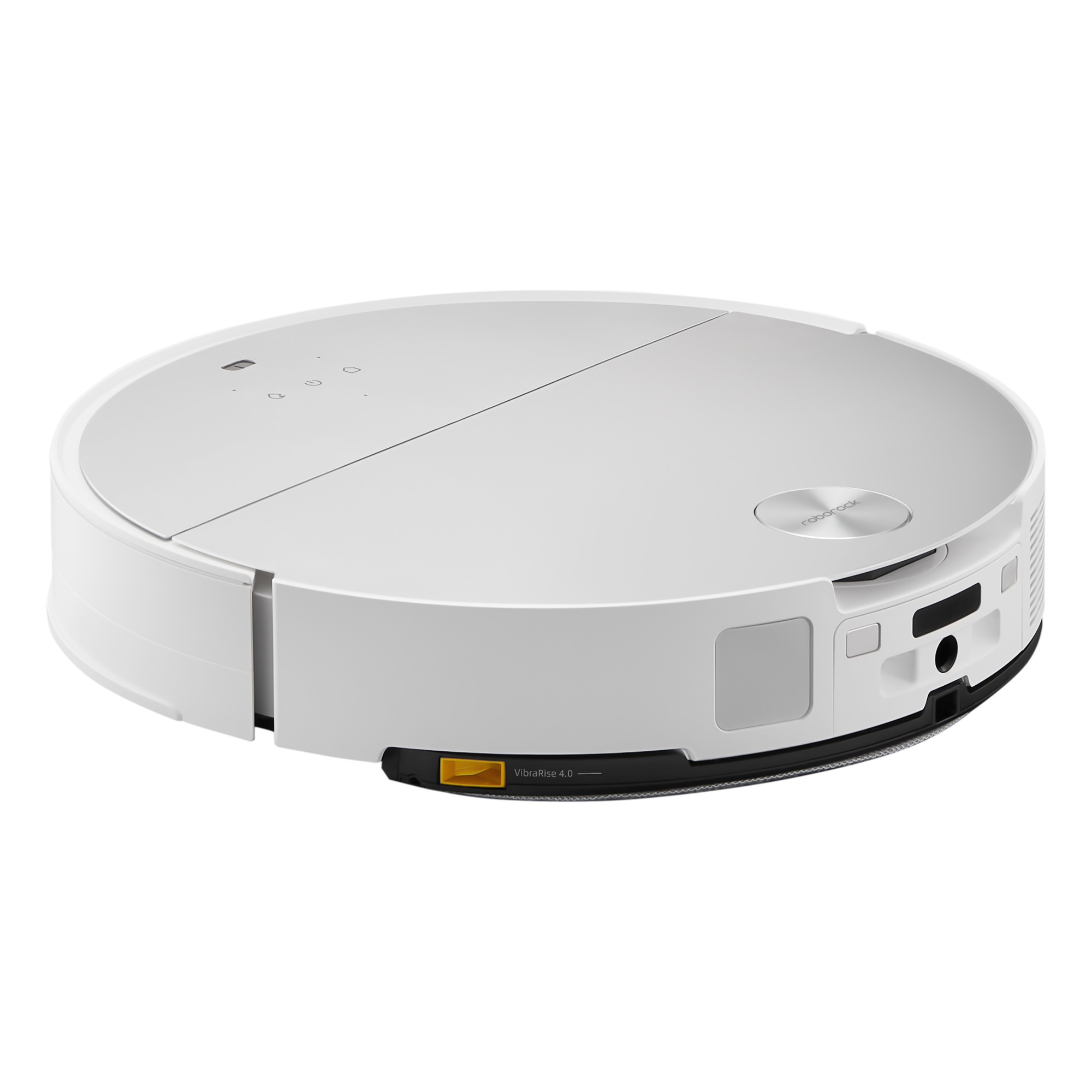 6 roborock saros 10 white