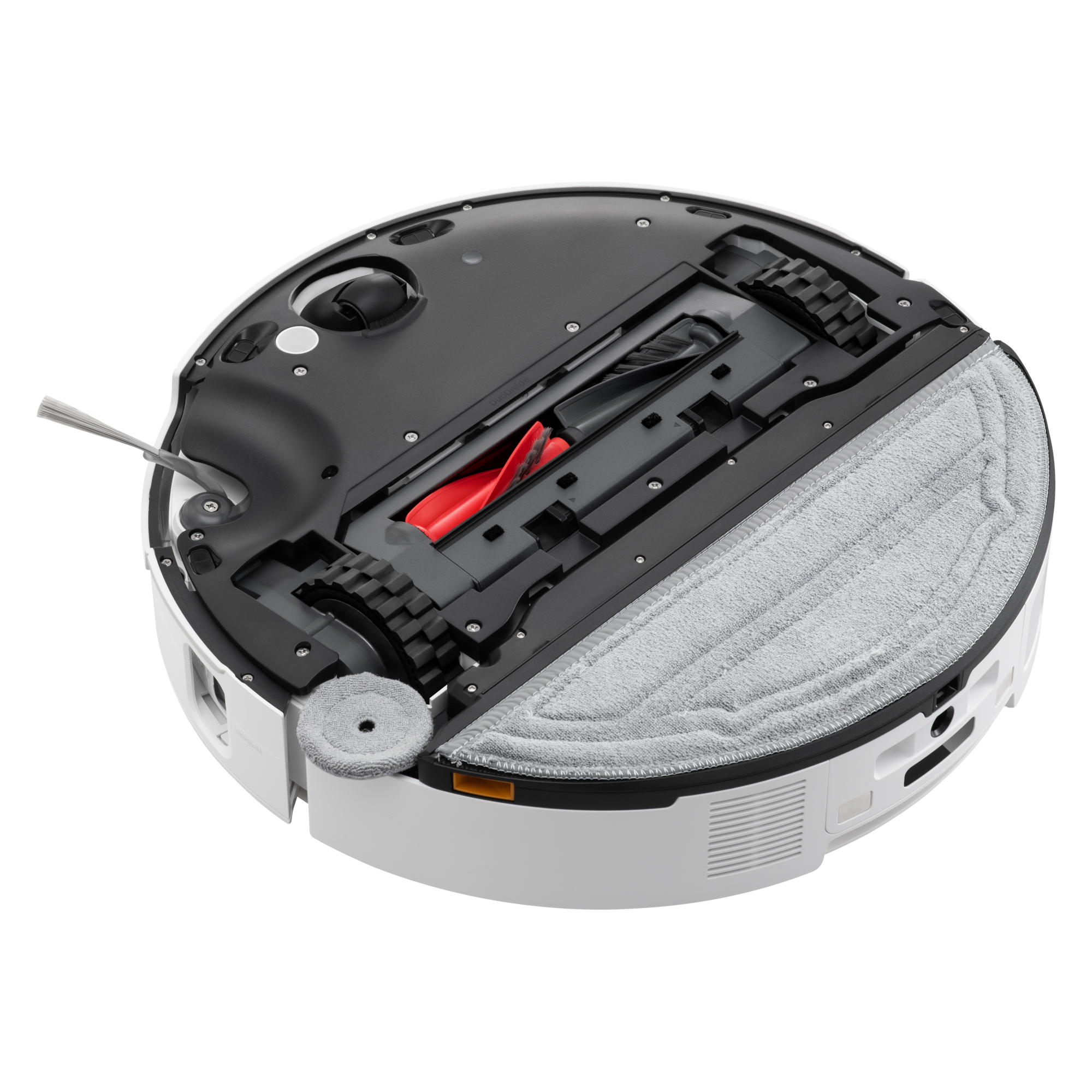 7 roborock saros 10 white