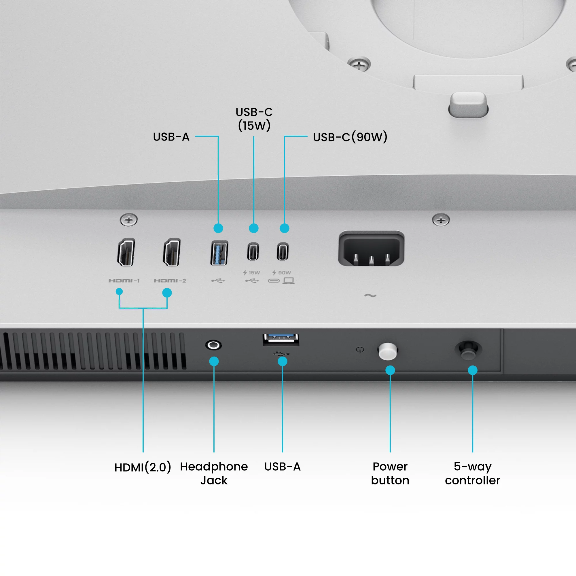3 benq ma270u