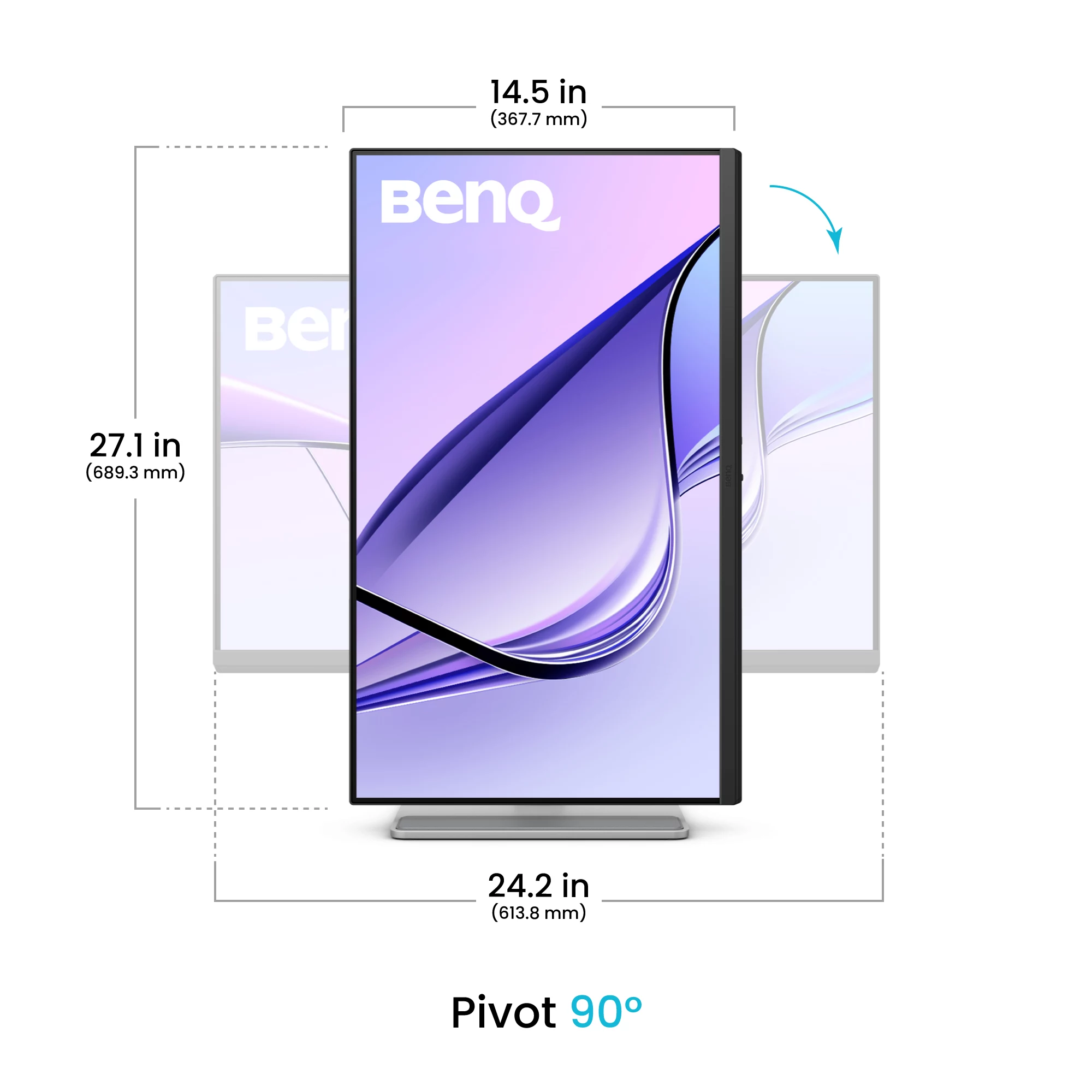 4 benq ma270u