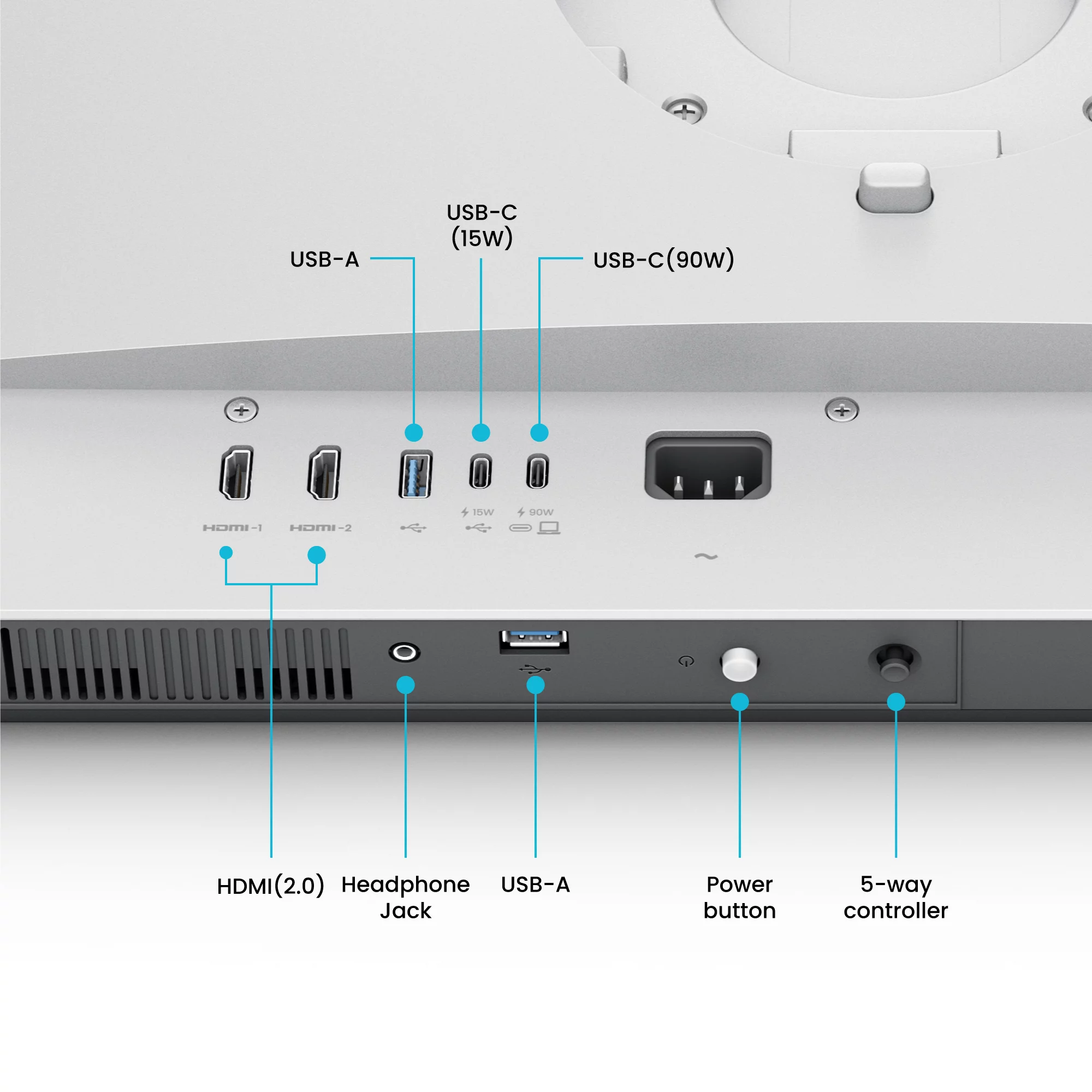3 benq ma320u