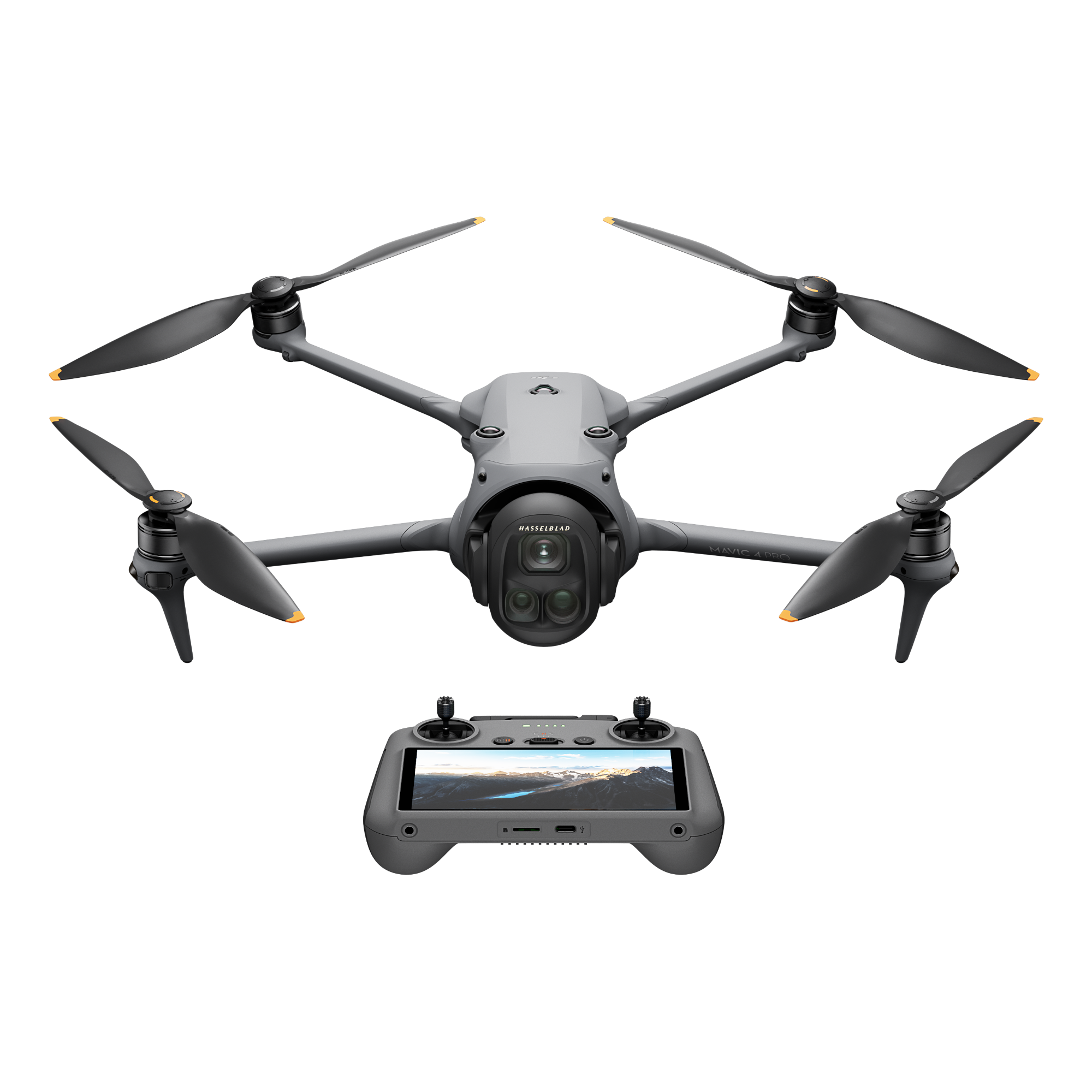 DJI Mavic 4 Pro (DJI RC2)