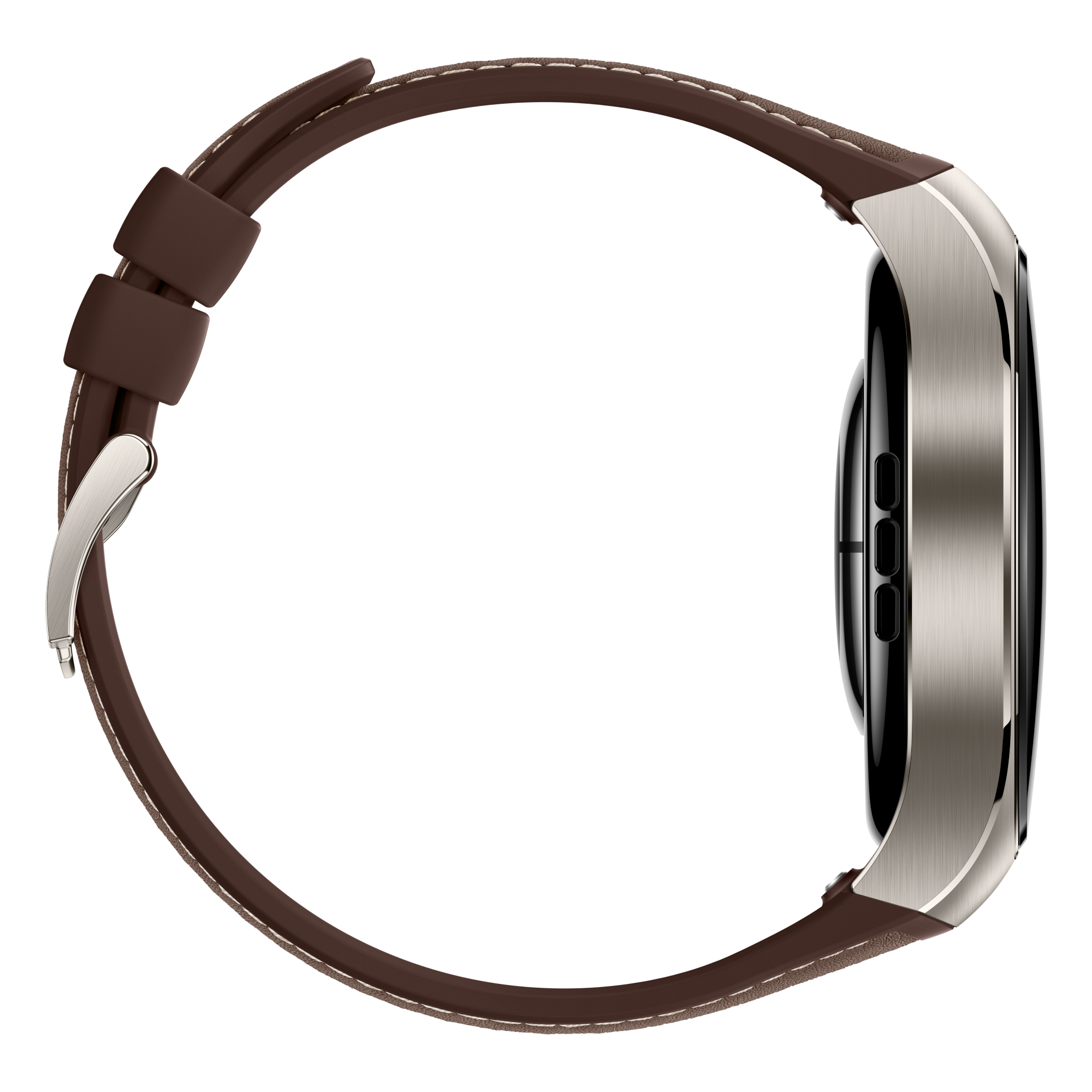 6 huawei watch 5 46mm lte jupiter brown brown composite strap