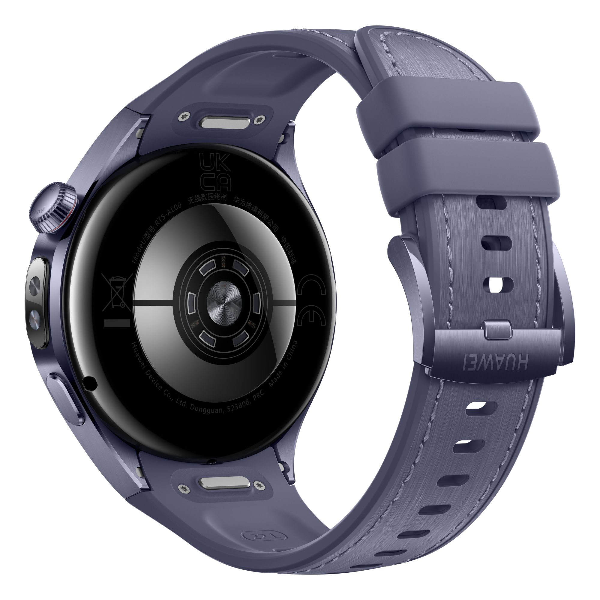 5 huawei watch 5 46mm lte twilight purple purple composite strap