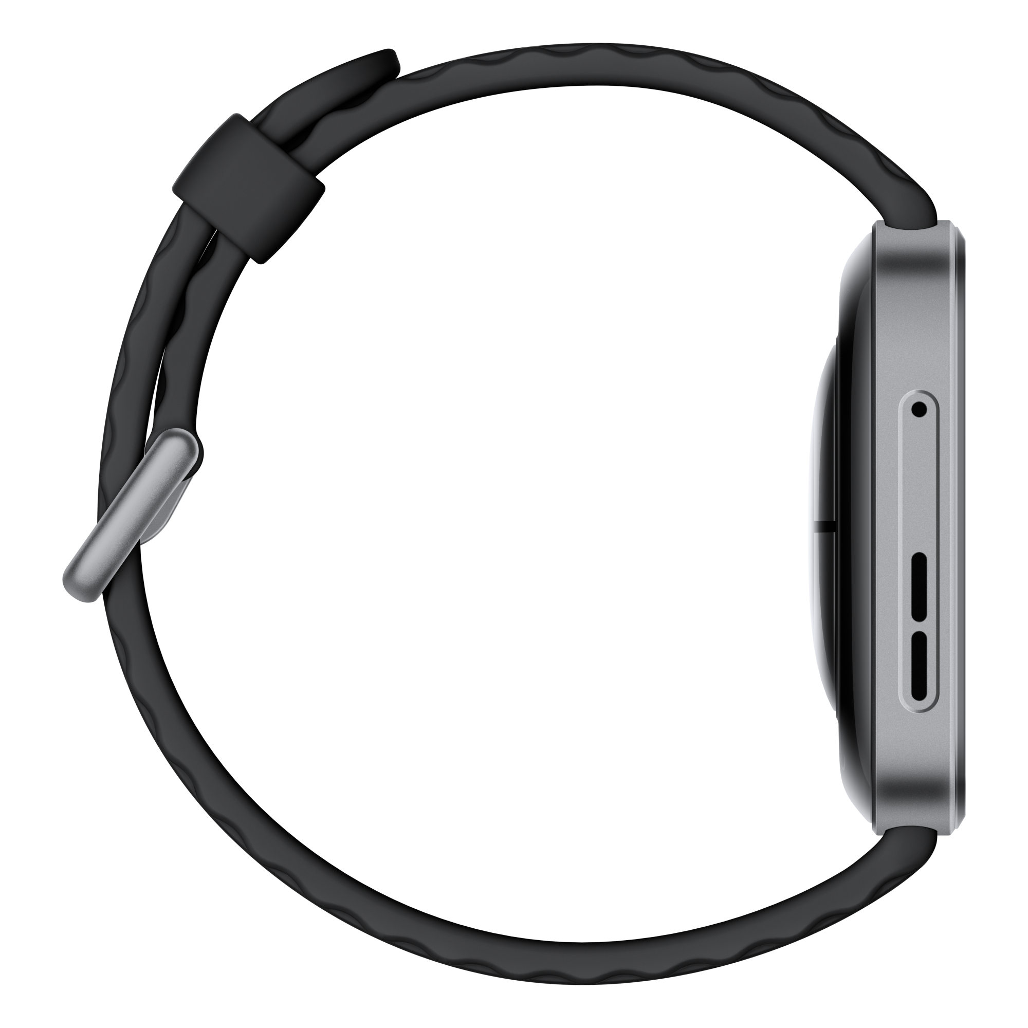 6 huawei fit 4 pro blackblack fluoroelastomer strap