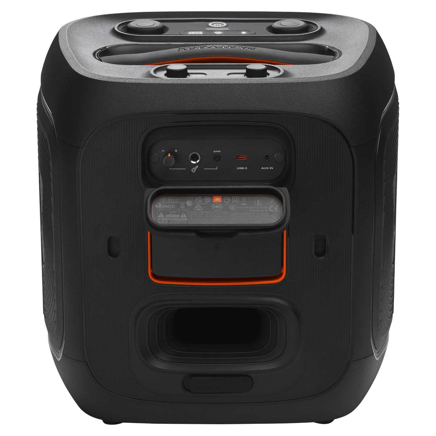 10 jbl partybox encore 2 mic