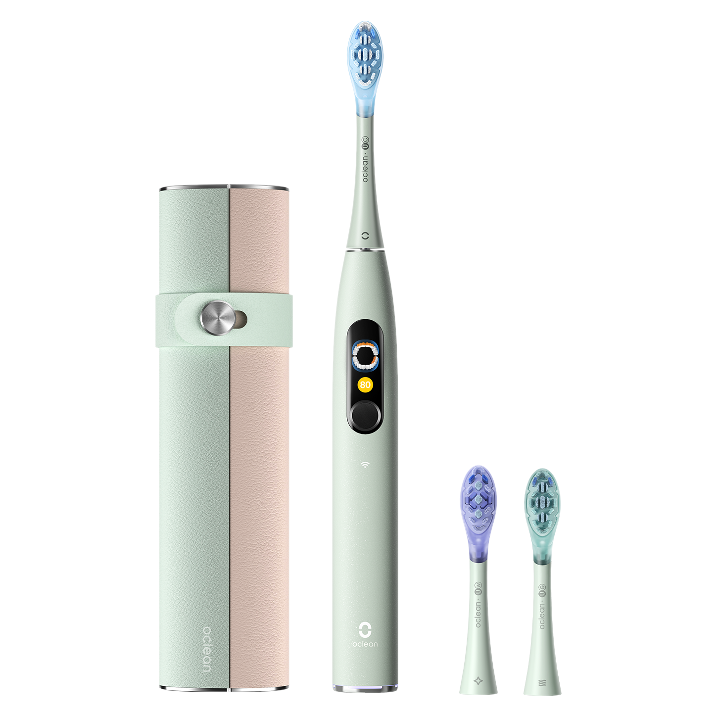 1 oclean x ultra 20 s green