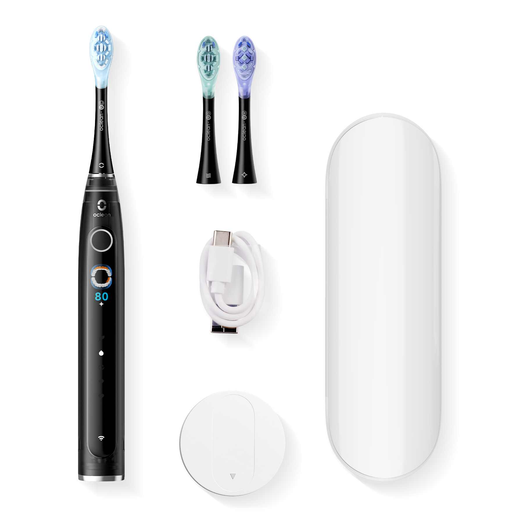 Oclean X Pro 20 S 