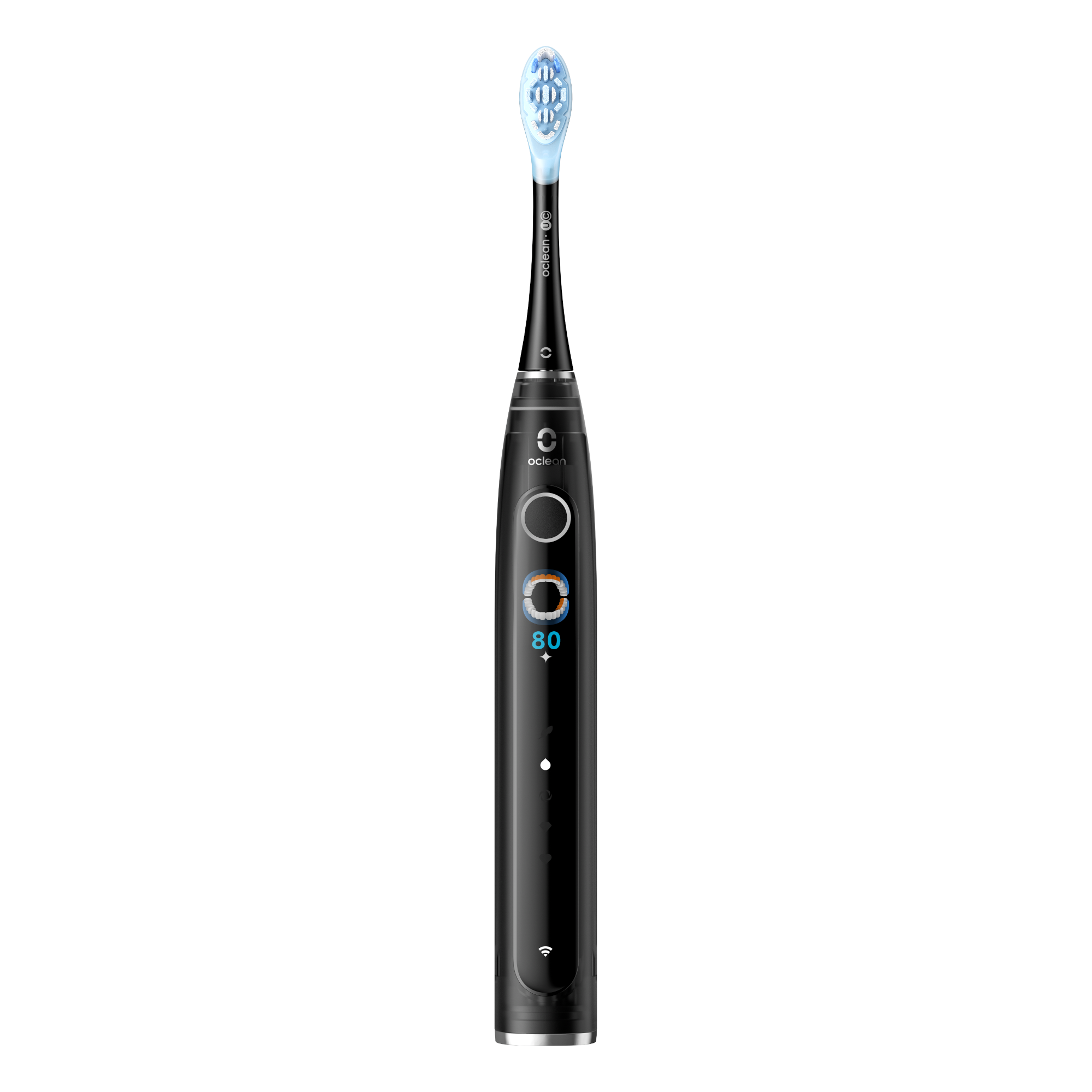2 oclean x pro 20 s black