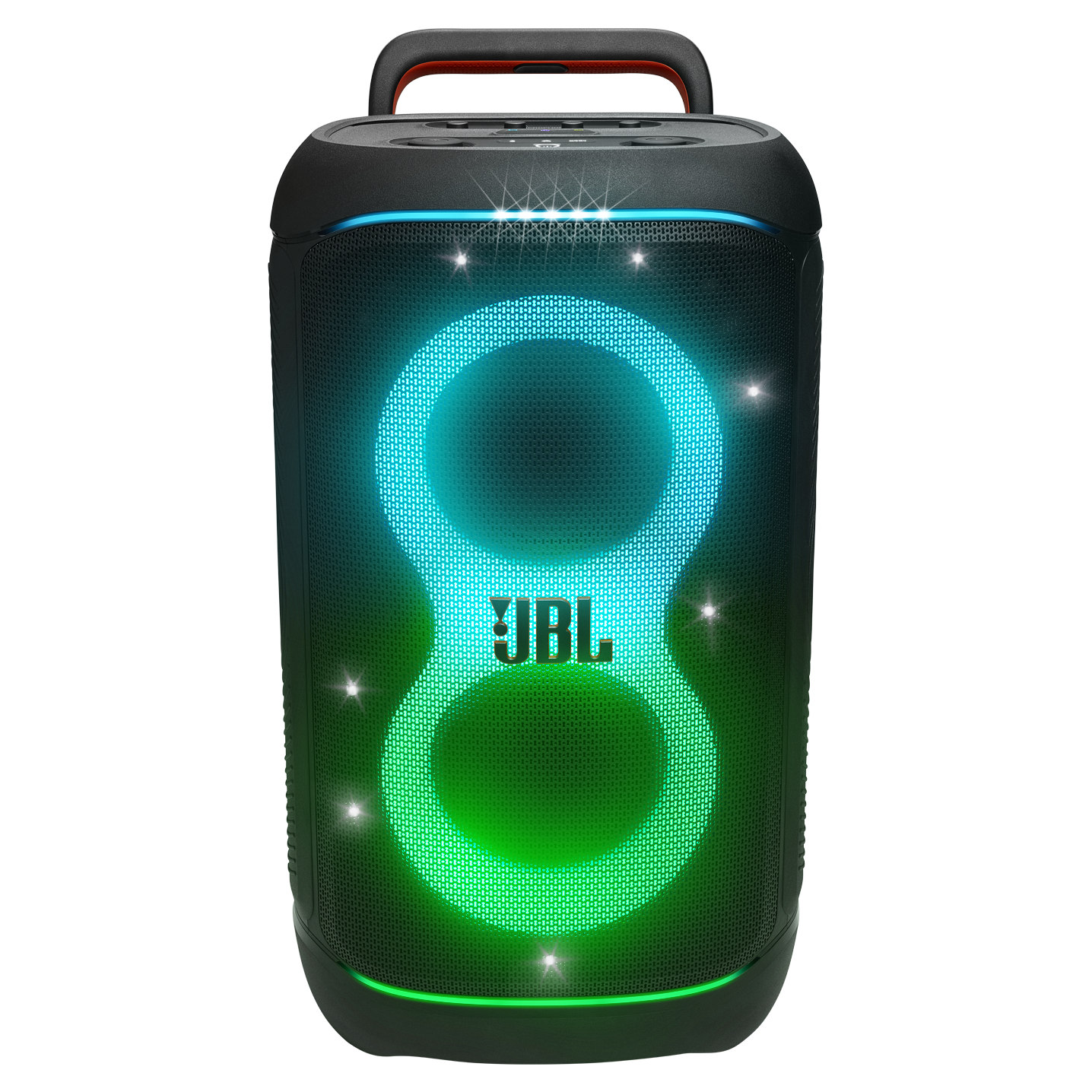 2 jbl partybox 520