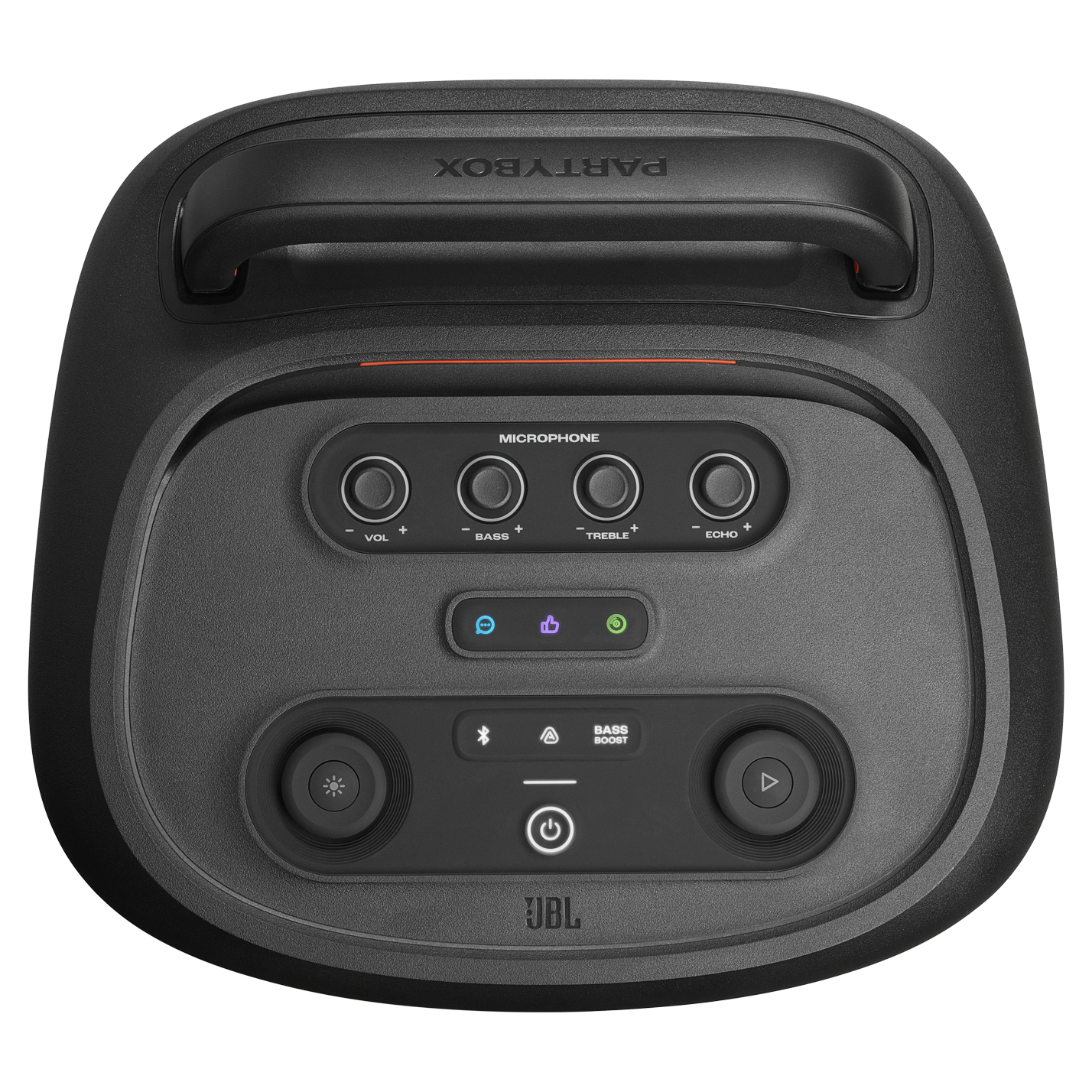 6 jbl partybox 520