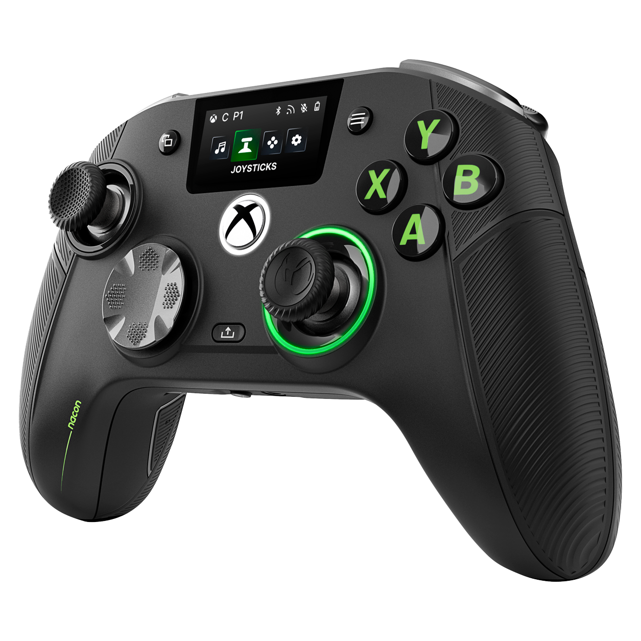 2 nacon revolution x unlimited xbox