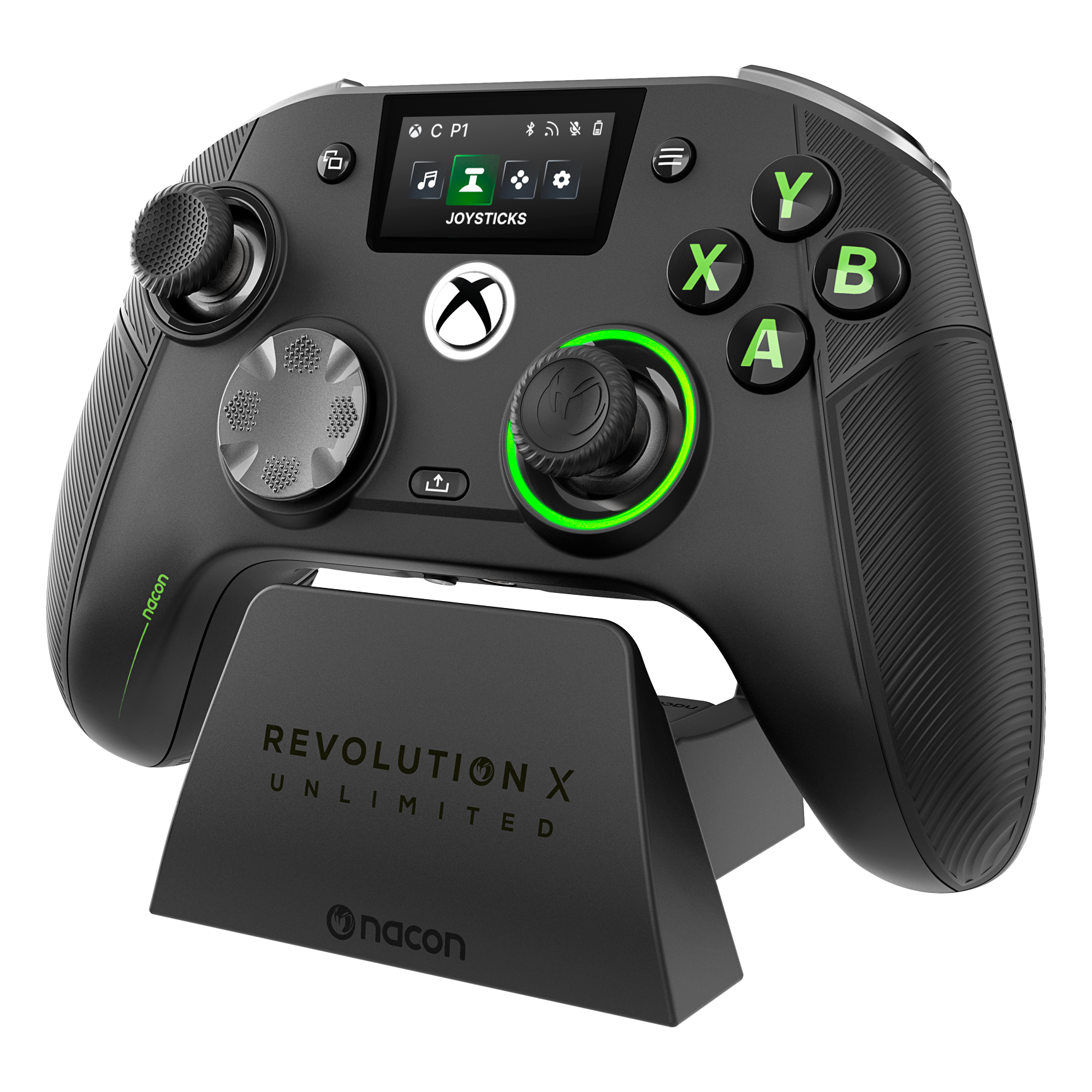 4 nacon revolution x unlimited xbox