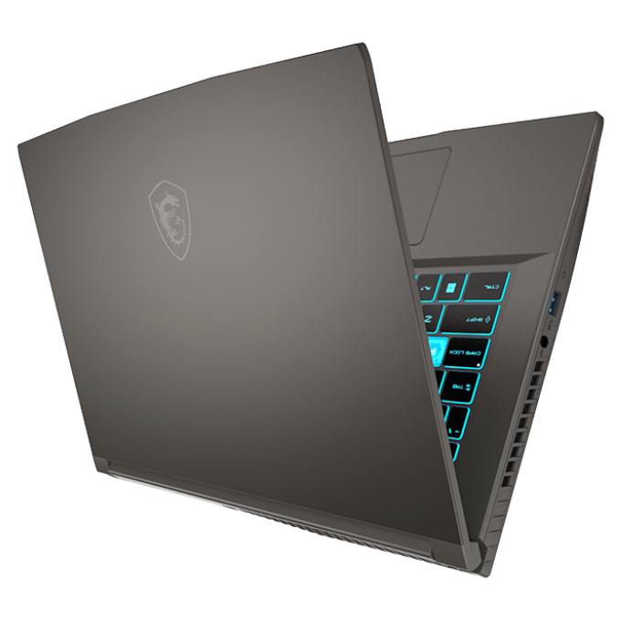 5 msi thin 15 b13ve