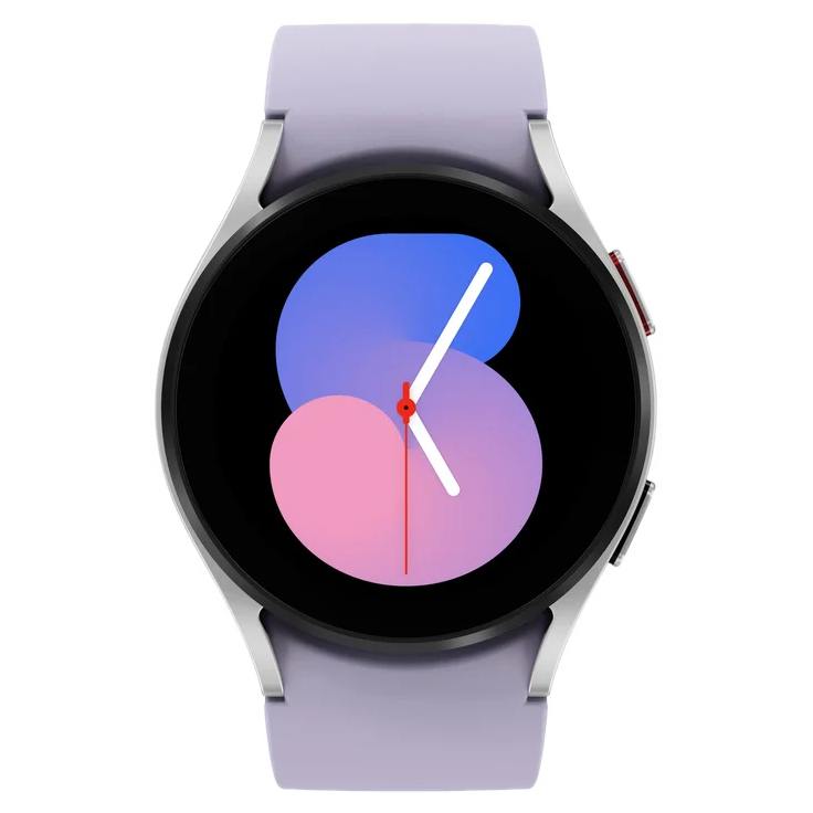 2 samsung galaxy watch5 40mm bt sm r900nzsaeue silver