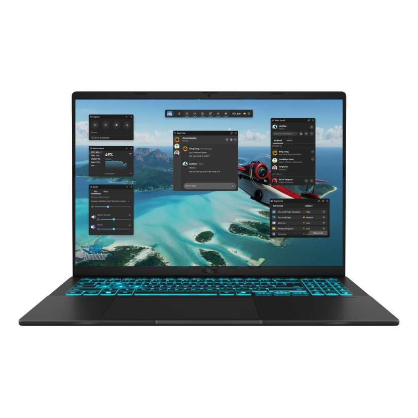 Asus V16 V3607VU-RP059W